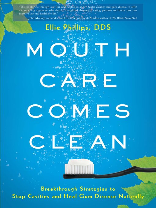Cover image for Mouth Care Comes Clean